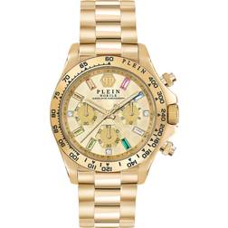 Philipp Plein PWSBA0223 Nobile Lady horloge 38 mm