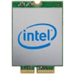 Intel Wi-Fi 6E AX411 Nettverksadapter M.2 2230 CNVio2 802.11ax Wi-Fi 6E Bluetooth 5.3