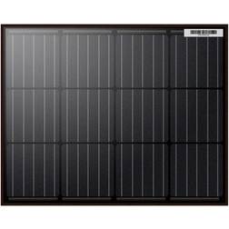 Nordmax NM50MB Solpanel 50 W