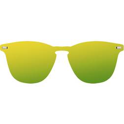 Northweek Wall Phantom Matte Polarized - Black/Yellow