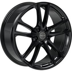 Proline CX300 black glossy 8.5Jx20 5x112 ET45