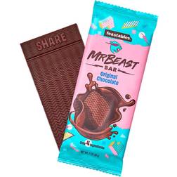 Feastables Mr Beast Original Chocolate 60g