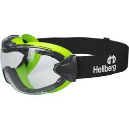 Hellberg Safety Glasses Neon