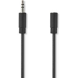 Nedis 3.5mm - 3.mm M-F