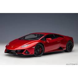 AUTOart 1/18 Lamborghini Huracan Evo, Rosso Bia 1:18