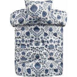 Harmony Aster Duvet Cover Blue (210x150cm)