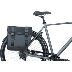 Basil Waterproof Polyester Bike Carrier Bag