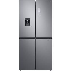 Samsung RF48A401EM9 Non-Plumbed Total Silver, Black, Stainless Steel