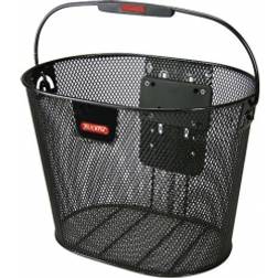 Klickfix Oval Plus Cykelkorg 18L