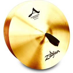 Zildjian 18-tum Symphonic Viennese Pair