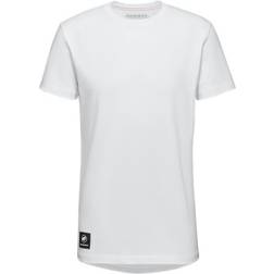 Mammut Massone Patch T-shirt - White