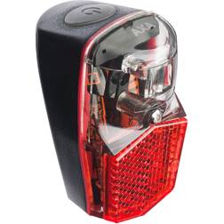 Axa Taillight Red