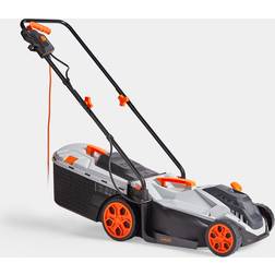 VonHaus 1200W Corded Lawn Mains Powered Mower