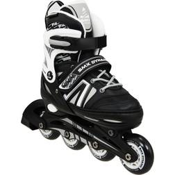 SportMe Inlineskates, Schwarz, 35-38