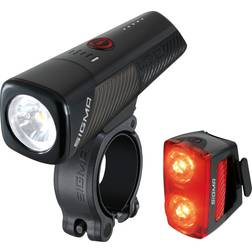 SIGMA lygtesæt Buster 800 Buster RL USB