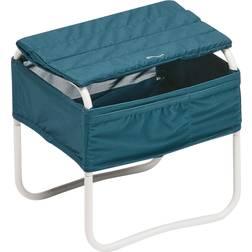 Quechua Camping Bedside Table Compact