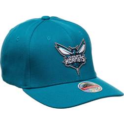 Mitchell & Ness M&N Stretch Snapback Cap GROUND 2.0 Charlotte Hornets