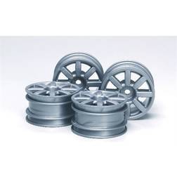 Tamiya TAMIYA 51334 Mini Coopr S 2006 wheels 2stk, Tamiya