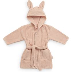 Jollein Peignoir Lapin Pale Pink - Rose