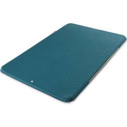 Quechua Self-inflating Camping Mattress Comfort 132cm 2 P