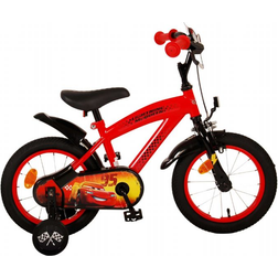 Volare Kinderfahrrad Disney Cars 14 Zoll