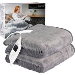 Livivo Heated Cosy Electric Blanket 130x160cm