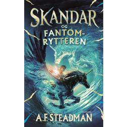 Skandar 2 - Skandar og Fantomrytteren (Indbundet, 2023)