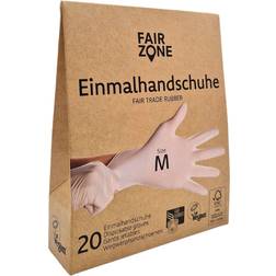 Fair Zone Latex engangshandsker