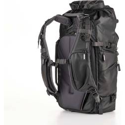 Shimoda Action X v2 ryggsäck familj, Armégrönt, Starter Kit X25, Action X25 V2 startpaket