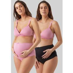 Mamalicious Mlamour 2-pack Trusser