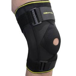 Novamed Max Hinged Knee Support with Crossed Straps