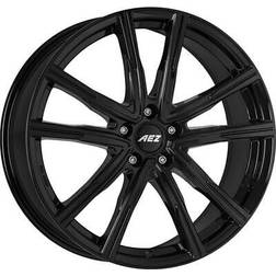 Aez Alufelge montreal black fur toyota highlander 8x20 5x114.3 black a0g