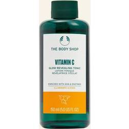 The Body Shop Vitamin C Glow Revealing Tonic 150ml