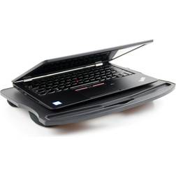 Laptop tray cushion lap desk stand holder lapdesk cushioned padded large