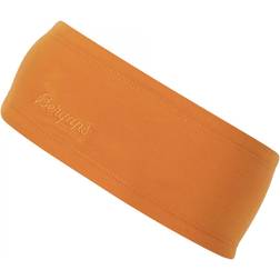 Bergans Cotton Headband Cloudberry Yellow