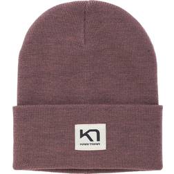 Kari Traa Røthe Beanie - Taupe