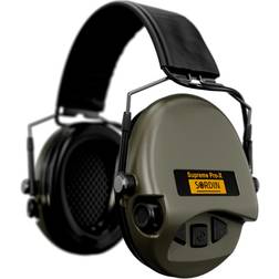 Sordin Supreme Pro-X Slim Active Hearing Protectors