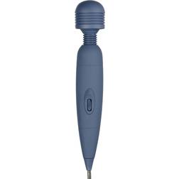Amaysin Kraftig Mini Magic Wand Vibrator Blå