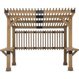 Sunjoy Pergola Krone