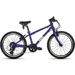 Frog 53 Purple Barncykel