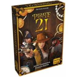Heidelberger Spieleverlag Pirate 21 deutsch