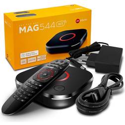 Infomir MAG 544w3 IPTV Set Top Box
