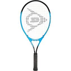 Dunlop Kinder Tennisschläger NITRO 23 00 Weiß