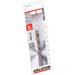 Kreator HSS-CO Cobolt metalbor 4,5