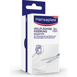 Beiersdorf AG Hansaplast vollflächige Fixierung 10 cmx2 Pflaster