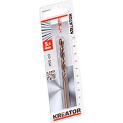 Kreator Foret Métaux Hss Cobalt Ø 5,5Mm