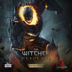The Witcher Old World Legendary Hunt