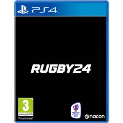 Rugby 24 (PS4)