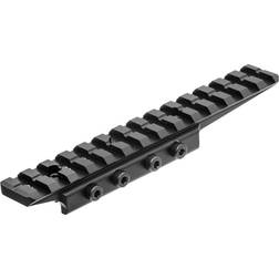 UTG Universal Dovetail to Picatinny/Weaver Rail Adaptor