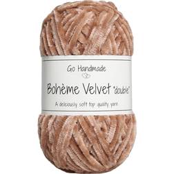 Go Handmade Garn Bohéme Velvet Double